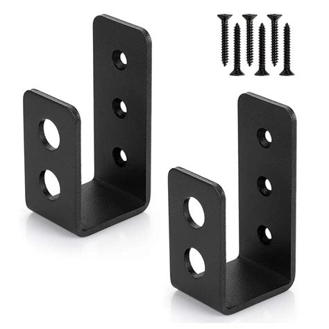 u shaped channel metal shelf brackets|heavy duty steel u bracket.